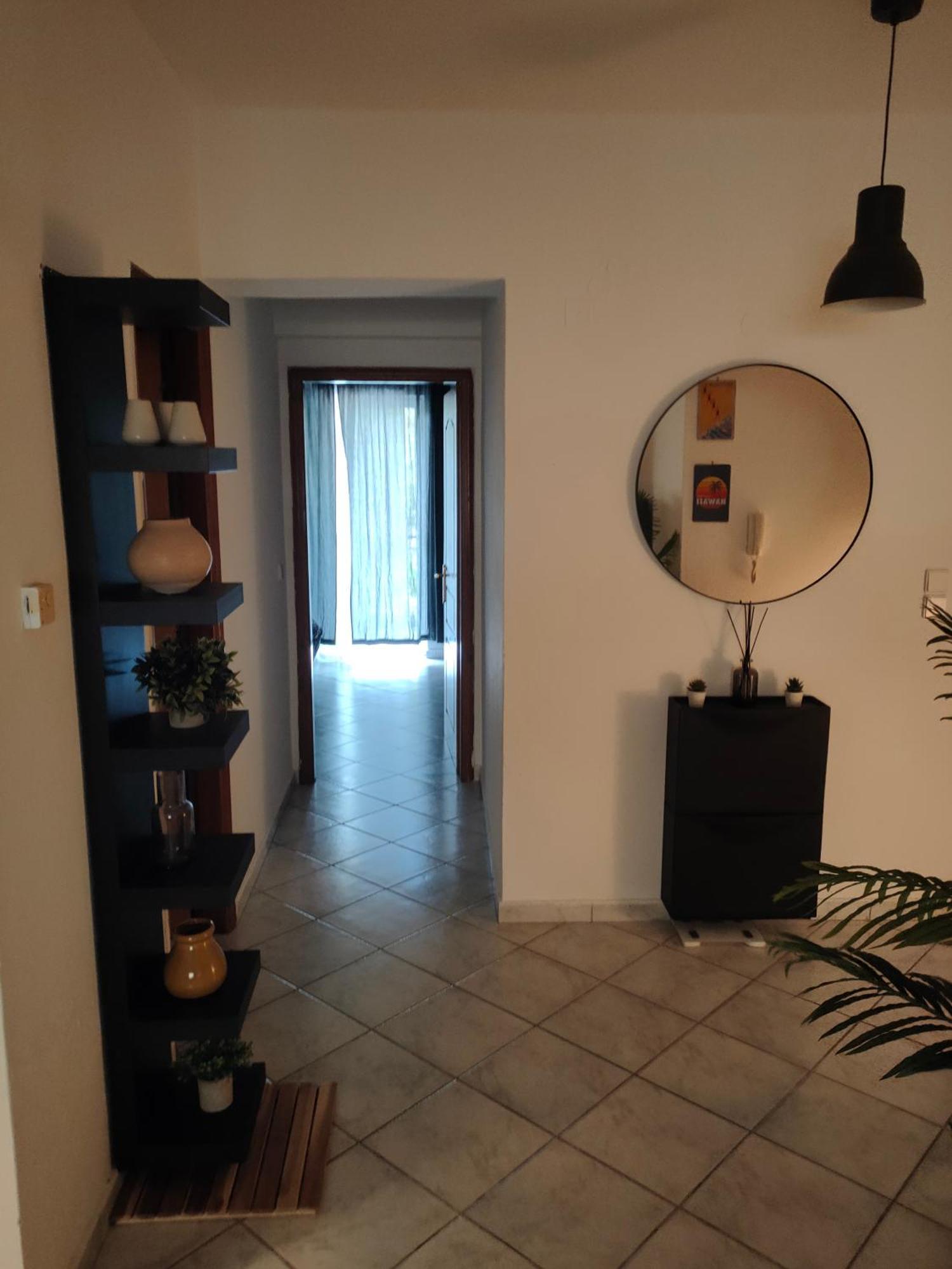 Makis 1 Apartment Igoumenitsa Exterior photo